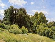 Ivan Shishkin, Forest Glade